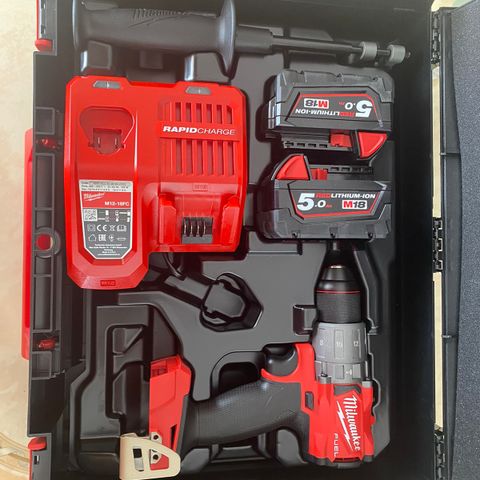 milwaukee M18 FPD2-502X