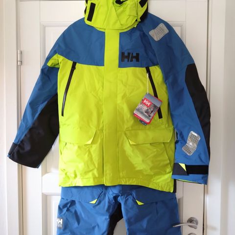 Helly Hansen Skagen Offshore seildress (str. Small)