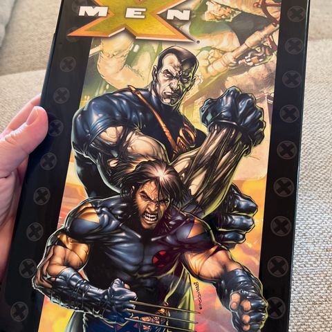 Ultimate X-Men vol 5