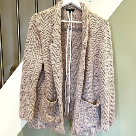 Blazer fra Topshop str 40(M)