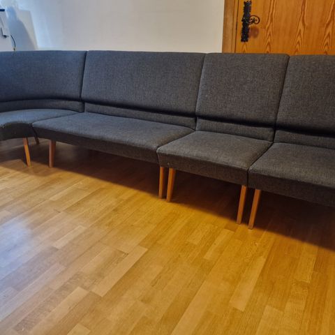 Retro Sofa fra 70 tallet