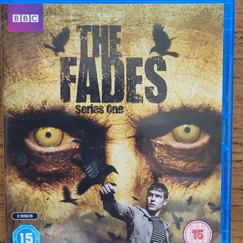 The fades season 1 Uk import Sone B