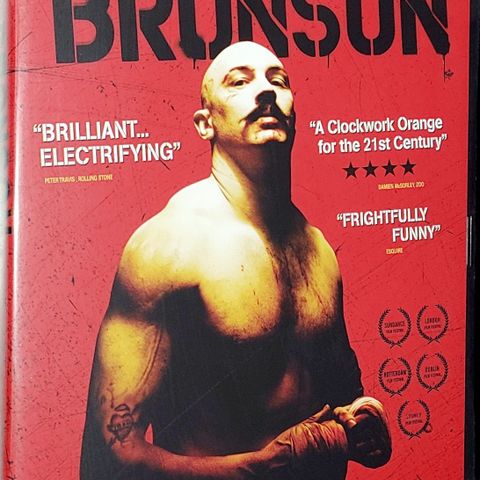 DVD.BRONSON.