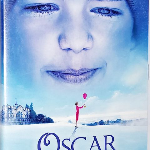 DVD.OSCAR AND THE LADY IN PINK.