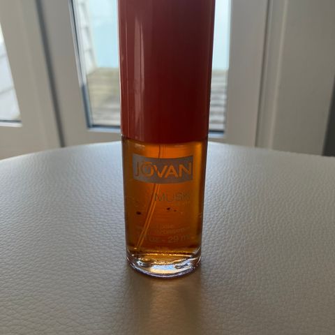 jovan musk for men