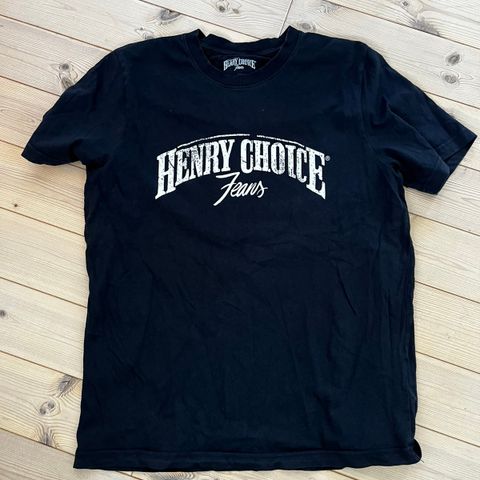 Henry Choice t skjorter