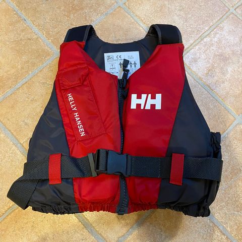 Helly Hansen padlevest / flytevest str 40/50 kg