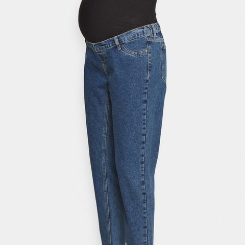 Gravidbukse jeans