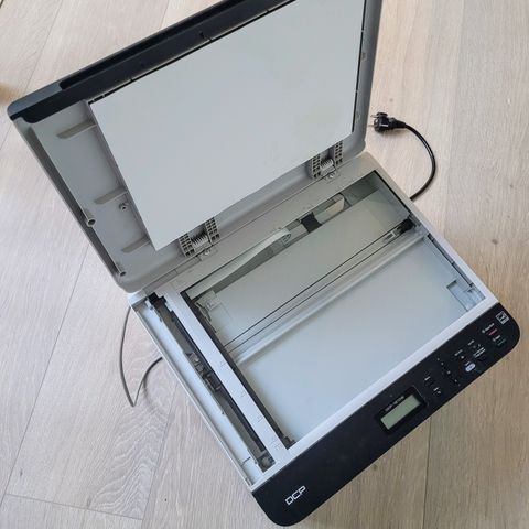 Brother DCP-1610w laserskriver