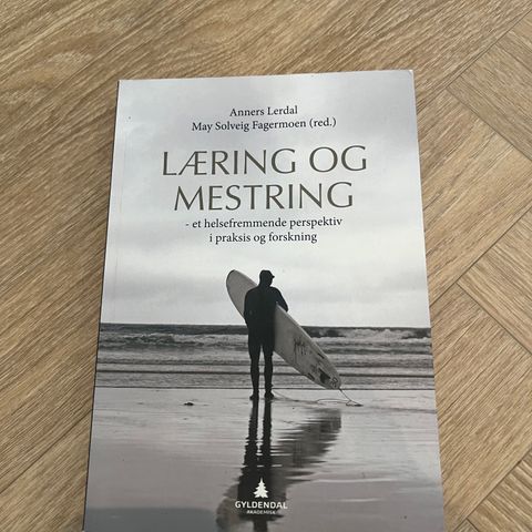 Læring og mestring