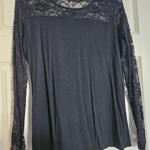 Kaffe bluse str XL