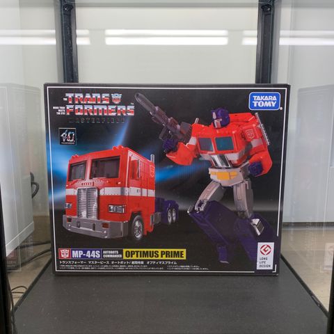 Optimus Prime MP-44S Masterpiece Action Figure