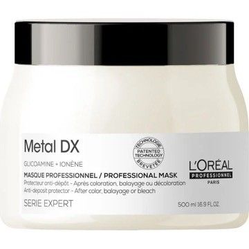 Hårkur Loreal professional Metal DX 500 ml selges