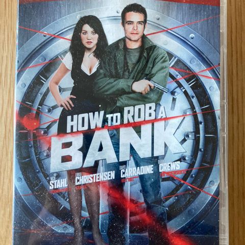 How to rob a bank (2008)