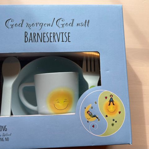 Barneservise