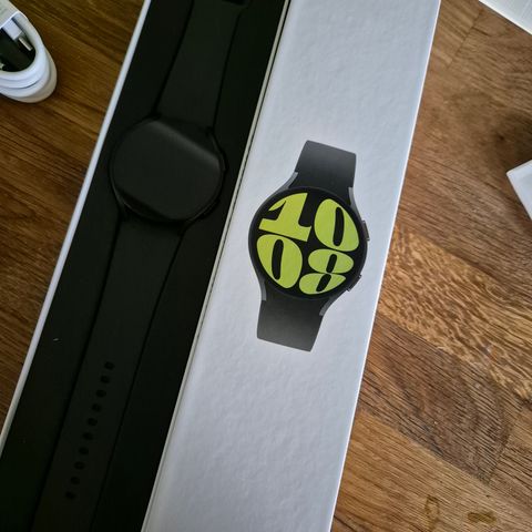 Ubrukt Samsung Galaxy watch 6