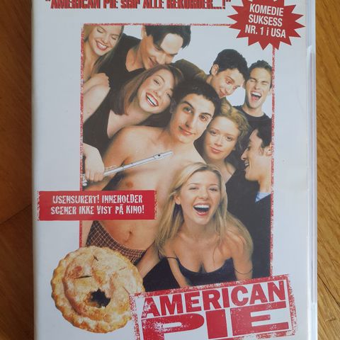 AMERICAN PIE