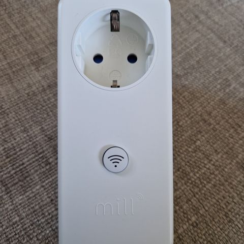 Mill WiFi Socket