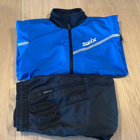 Swix skidress