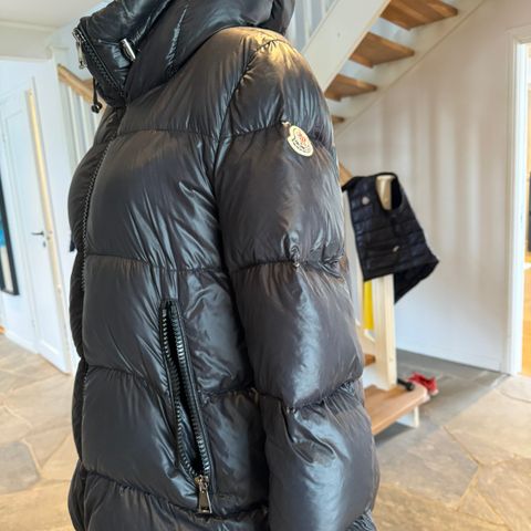 Moncler jakke