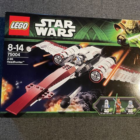 Lego 75004