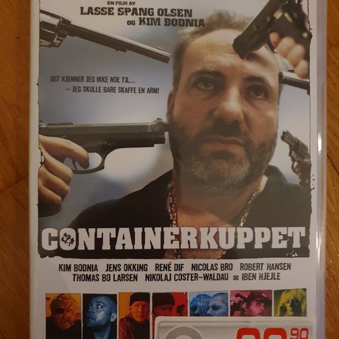 CONTAINERKUPPET