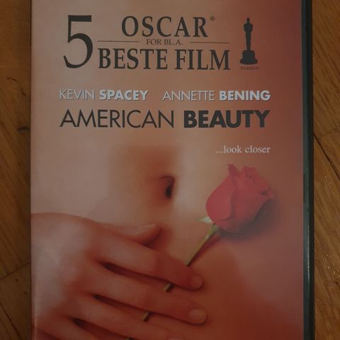 AMERICAN BEAUTY