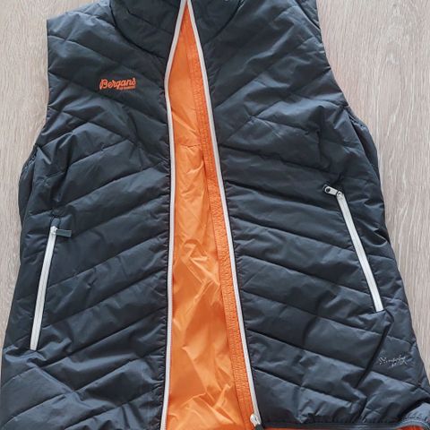 Bergans dame vest.