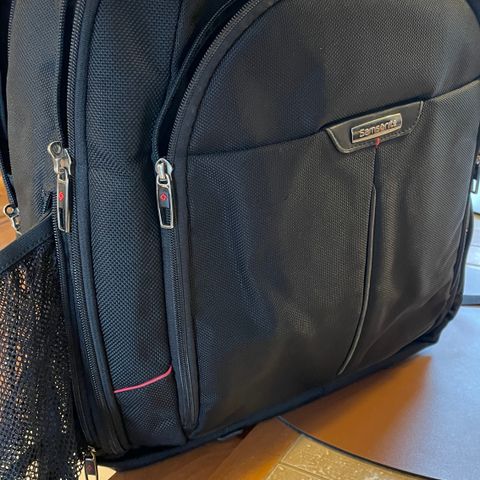 Samsonite ryggsekk til laptop