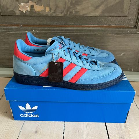 Adidas Spezial GT Manchester