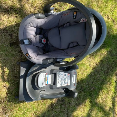 isofix babystol/bilstol