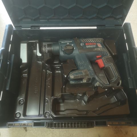 Bosch GBH 18 V-EC Borhammer