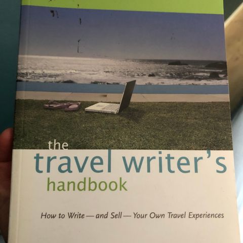 The travel writers handbook