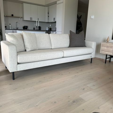 Stordahl sofa 3,5 seter Ny nov  Nypris kr 39000