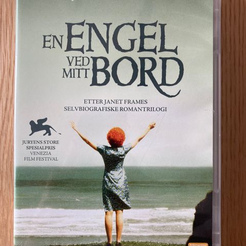 En engel ved mitt bord (1990)