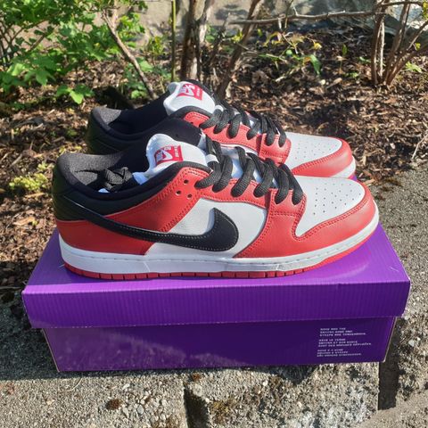 Nike SB Dunk Low Chicago 44.5