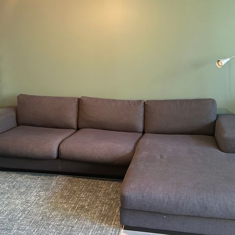 Sepia 3 pers.sofa