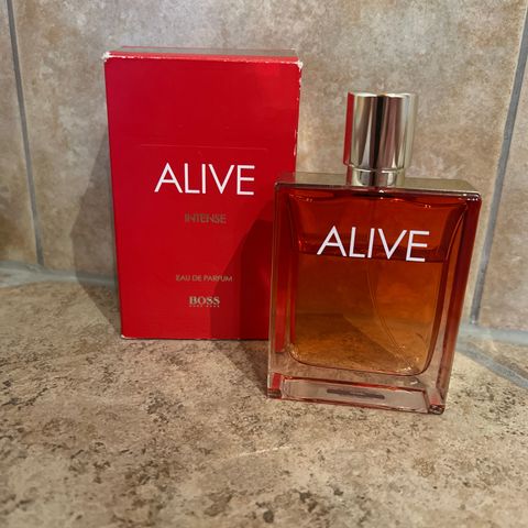 HUGO BOSS ALIVE INTENSE 80 ml