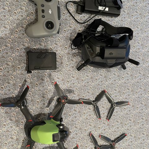 DJI FPV DRONE