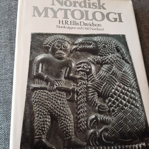 Nordisk Mytologi.