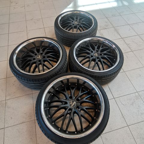 Used wheels for BMW 20" 5x120