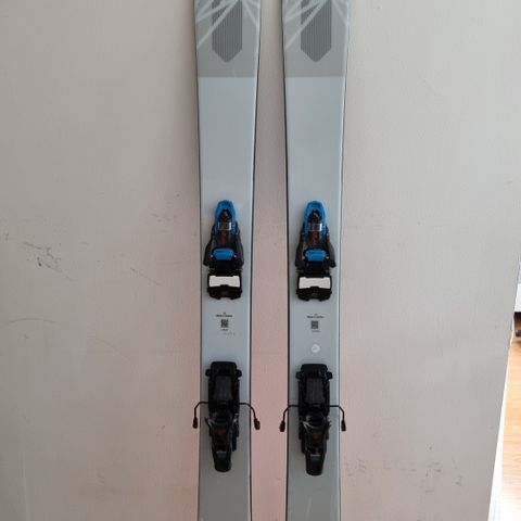 Salomon QST BLANK 186cm. Salomon shift 13