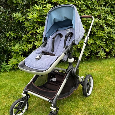 Bugaboo Fox barnevogn