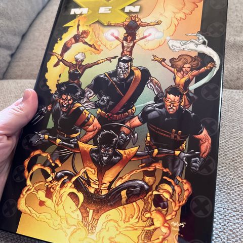 Ultimate X-Men vol 6