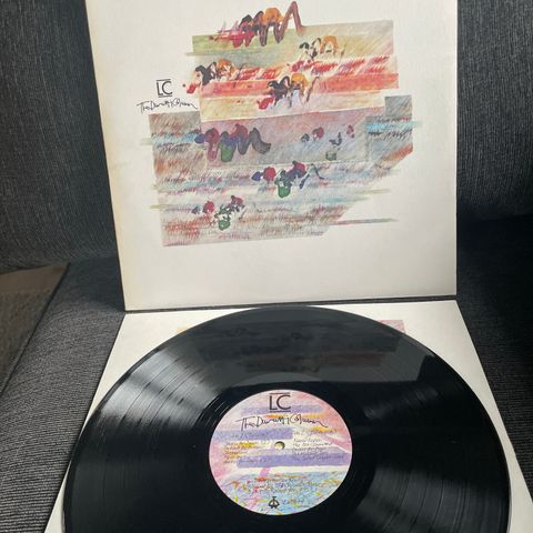 LP The Durutti Column - LC