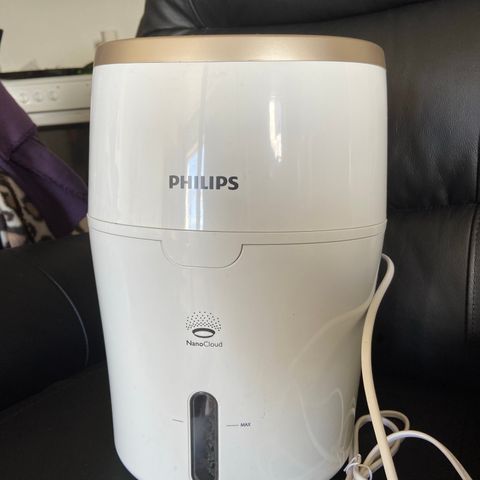 philips luftfukter