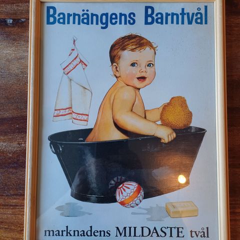 Gammel reklame, Plakater 200kr.