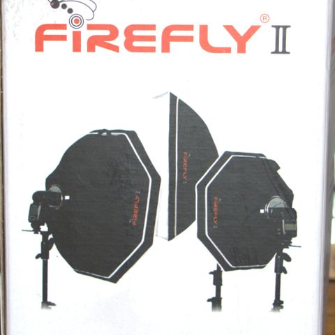 Foto skjerm , : Firefly  II