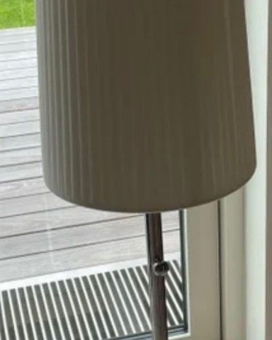 Gulvlampe Ikea