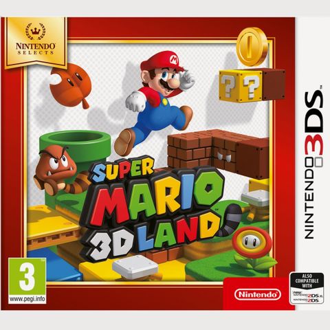 Super Mario 3D Land